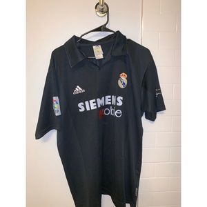 RETRO ADIDAS REAL MADRID ROBERTO CARLOS